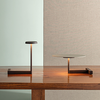 Table Lamps Flat