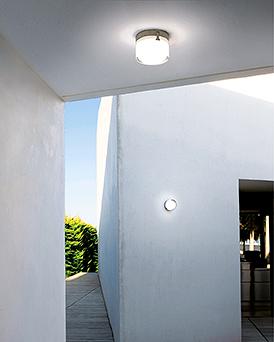 Outdoor lamps - Wall Scotch