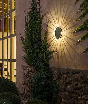 Outdoor lamps - Wall Meridiano