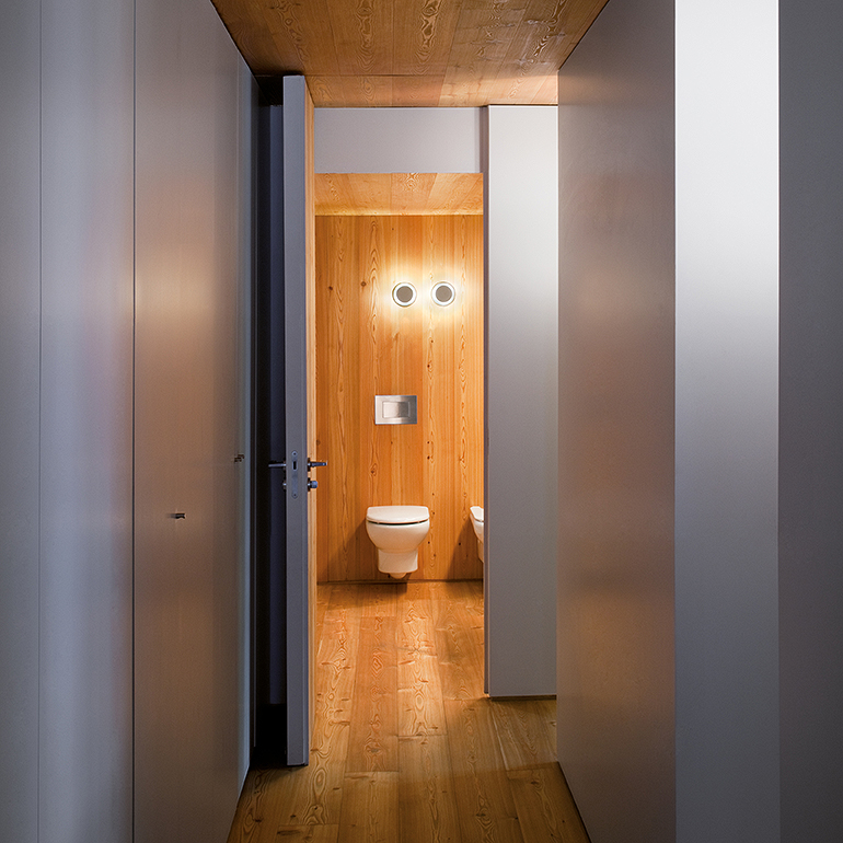 Bathrooms Lamps - Wall Micro