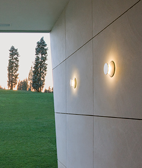 Outdoor lamps - Wall Micro