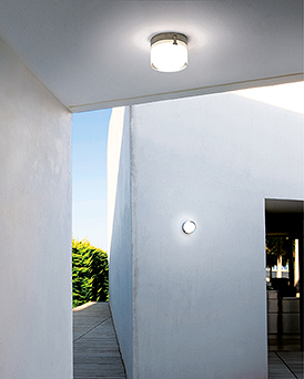 Outdoor lamps - Ceiling Scotch